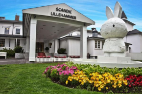  Scandic Lillehammer Hotel  Лиллехаммер